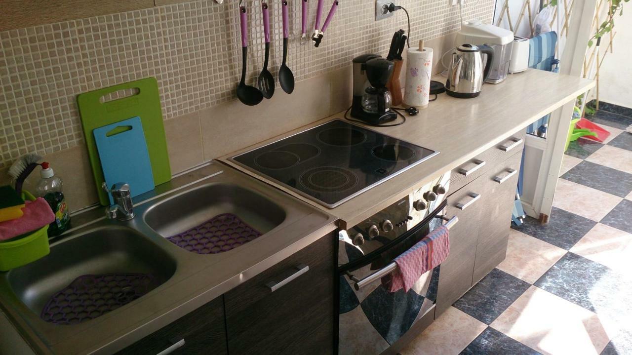 Madamme Curie Apartment Torrevieja Luaran gambar